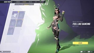 Marvel Rivals Nude Mantis Costumes Showcase