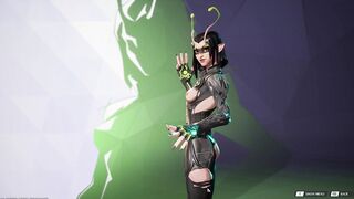 Marvel Rivals Nude Mantis Costumes Showcase