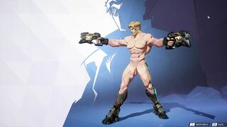 Marvel Rivals Nude Star Lord Costumes Showcase