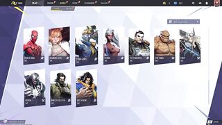 Marvel Rivals Nude Star Lord Costumes Showcase