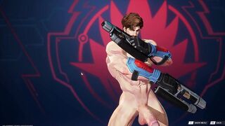 Marvel Rivals Nude Star Lord Costumes Showcase