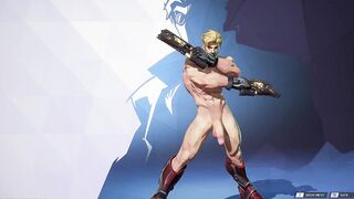 Marvel Rivals Nude Star Lord Costumes Showcase