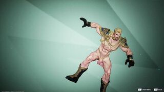 Marvel Rivals Nude Star Lord Costumes Showcase