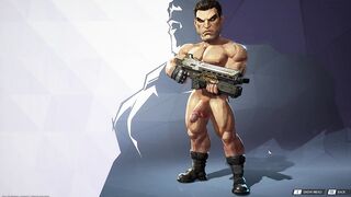 Marvel Rivals Nude Punisher Costumes Showcase