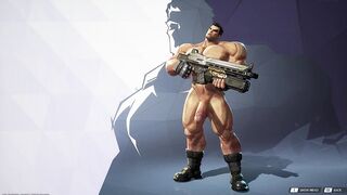 Marvel Rivals Nude Punisher Costumes Showcase