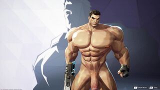 Marvel Rivals Nude Punisher Costumes Showcase