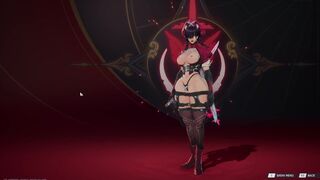 Marvel Rivals Nude Psyloke Costumes Showcase