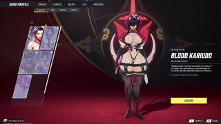 Marvel Rivals Nude Psyloke Costumes Showcase
