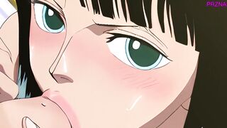 One Piece Robin(2) hen