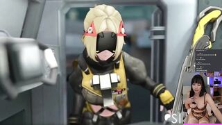 Zenless Zone Zero | Trigger used as a fuck toy by that massive dick
