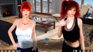 Double Homework Ep19 - Part 133 - Coup De Scene by Misskitty2k