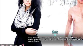 Double Homework Ep19 - Part 133 - Coup De Scene by Misskitty2k