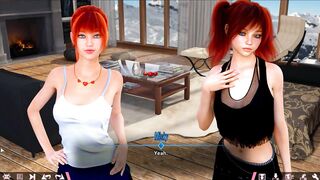Double Homework Ep19 - Part 133 - Coup De Scene by Misskitty2k
