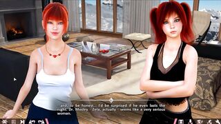 Double Homework Ep19 - Part 133 - Coup De Scene by Misskitty2k
