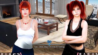 Double Homework Ep19 - Part 133 - Coup De Scene by Misskitty2k