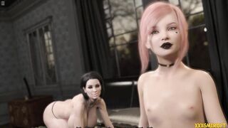 The Fuck. Shadows ???? Best Pornscenes From My Gameplay