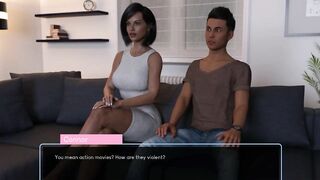 Midnight Paradise Part 15 - Sucking on My Cock by Misskitty2k