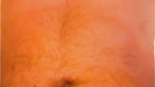 POV - Dominant Femdom wife Mistress X takes her slave husbands pegging virginity
