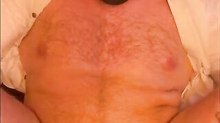 POV - Dominant Femdom wife Mistress X takes her slave husbands pegging virginity