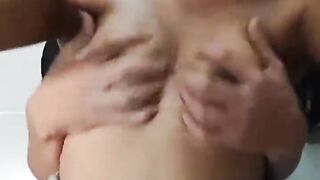 A Quick Fuck in the Bathroom