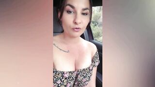 A stranger finds me and penetrates me with his cock
