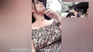 A stranger finds me and penetrates me with his cock