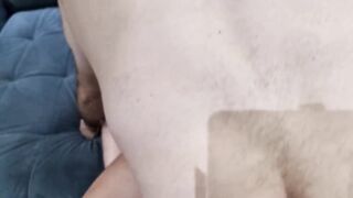 Real bisex threesome and trying douple penetration subtitled