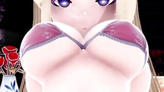 3d Hentai Girl Montage #1