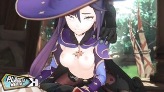 Monas Quest [Nagoonimation]