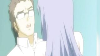HENTAI PROS - This School Has The Wildest Threesomes Between Busty Teachers And Students