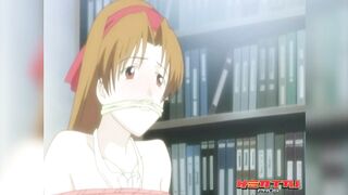 HENTAI PROS - This School Has The Wildest Threesomes Between Busty Teachers And Students