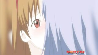 HENTAI PROS - This School Has The Wildest Threesomes Between Busty Teachers And Students
