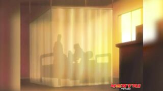 HENTAI PROS - This School Has The Wildest Threesomes Between Busty Teachers And Students