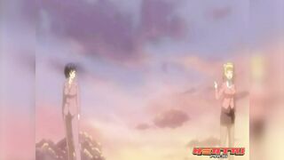 HENTAI PROS - This School Has The Wildest Threesomes Between Busty Teachers And Students