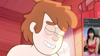 gravity falls hentai. MANY SUMMERS LATER  cartoon porn