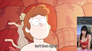 gravity falls hentai. MANY SUMMERS LATER  cartoon porn