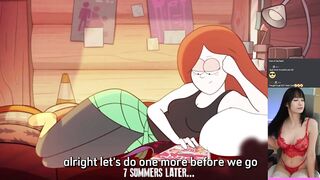 gravity falls hentai. MANY SUMMERS LATER  cartoon porn