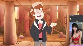 gravity falls hentai. MANY SUMMERS LATER  cartoon porn