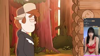 gravity falls hentai. MANY SUMMERS LATER  cartoon porn