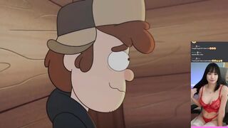 gravity falls hentai. MANY SUMMERS LATER  cartoon porn