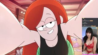 gravity falls hentai. MANY SUMMERS LATER  cartoon porn
