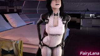 FUTA ASS Rubbin UNTIL CREAMPIE- 3D Futanari