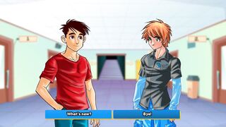 High School Days (RichyCapy) - Part 9 - Boobs By LoveSkySanHenta