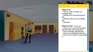 High School Days (RichyCapy) - Part 9 - Boobs By LoveSkySanHenta