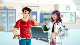 High School Days (RichyCapy) - Part 9 - Boobs By LoveSkySanHenta