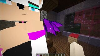 Rouge Sexy ass minecraft jenny hentai xhatihentai gameplay