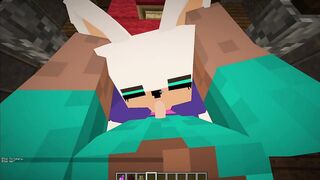 Rouge Sexy ass minecraft jenny hentai xhatihentai gameplay