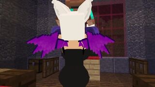 Rouge Sexy ass minecraft jenny hentai xhatihentai gameplay