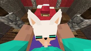 Rouge Sexy ass minecraft jenny hentai xhatihentai gameplay