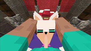 Rouge Sexy ass minecraft jenny hentai xhatihentai gameplay
